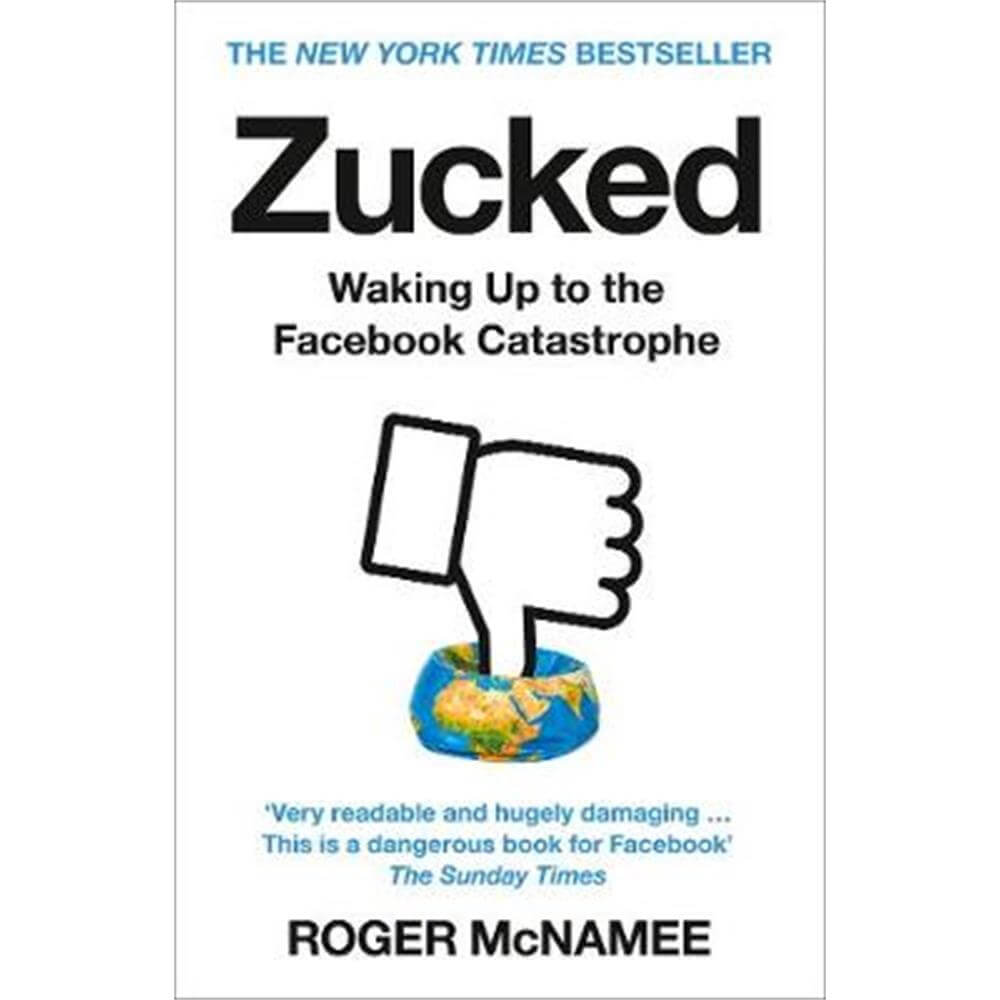 Zucked (Paperback) - Roger McNamee